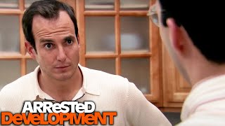 Gob Finds Out What 'Hermano' Means - Arrested Development