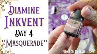 Day 4 of Diamine Inkvent 2023! \