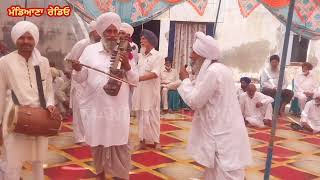 ਭਗਤ ਕੇਸਰ ਸਿੰਘ ਸੋਹਾਣਾ | ਪੁਆਧੀ ਅਖਾੜਾ | Bhagat Kesar Singh |Puadhi Akhada | Vill. Jharmari Puadhi Virsa