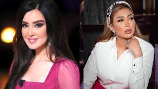 ميساء مغربي تتحدث عن خلافها مع اروى في برنامج (أنا والعسل) مع نيشان | 2012