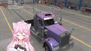 【Nyatasha Nyanners】暴走貓女貨車司機【中文字幕】