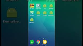 Android External Storage Example