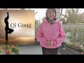 Qi gong is a Way of being