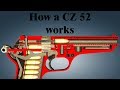 How a CZ 52 works