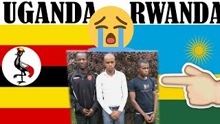 BYAKOMEYE, UGANDA YANYEREJE ABANDI BANYARWANDA KUBURYO BUNYURANIJE NAMATEGEKO😭