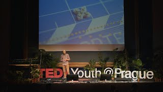 Roboty inspirované přírodou | František Mach | TEDxYouth@Prague