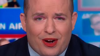 Brian Stelter Admits What We've Known All Along