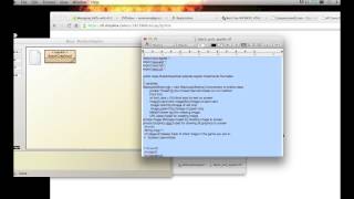 Black Jack Java Applet Tutorial