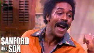 Lamont Is Furious! | Sanford and Son