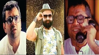 Paresh Rawal and Baba Gurmeet Ram Rahim Singh Funny video