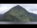 doubtful sound fiordland new zealand amazing places 4k