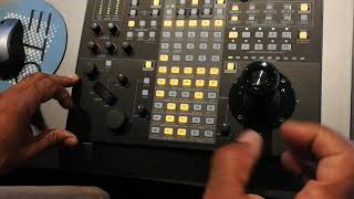 Panasonic robotic camera controller tutorial