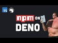 You don't need Node to use NPM packages
