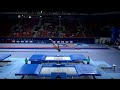 FRANCO David (ESP) M - 2022 Trampoline Worlds, Sofia (BUL) - Q Trampoline Exercise 2