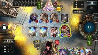 [Shadowverse] 主教大鳥一定行(X