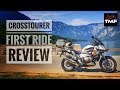 Honda VFR1200 Crosstourer Review