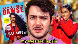 I Read Lilly Singh's Awful Book...