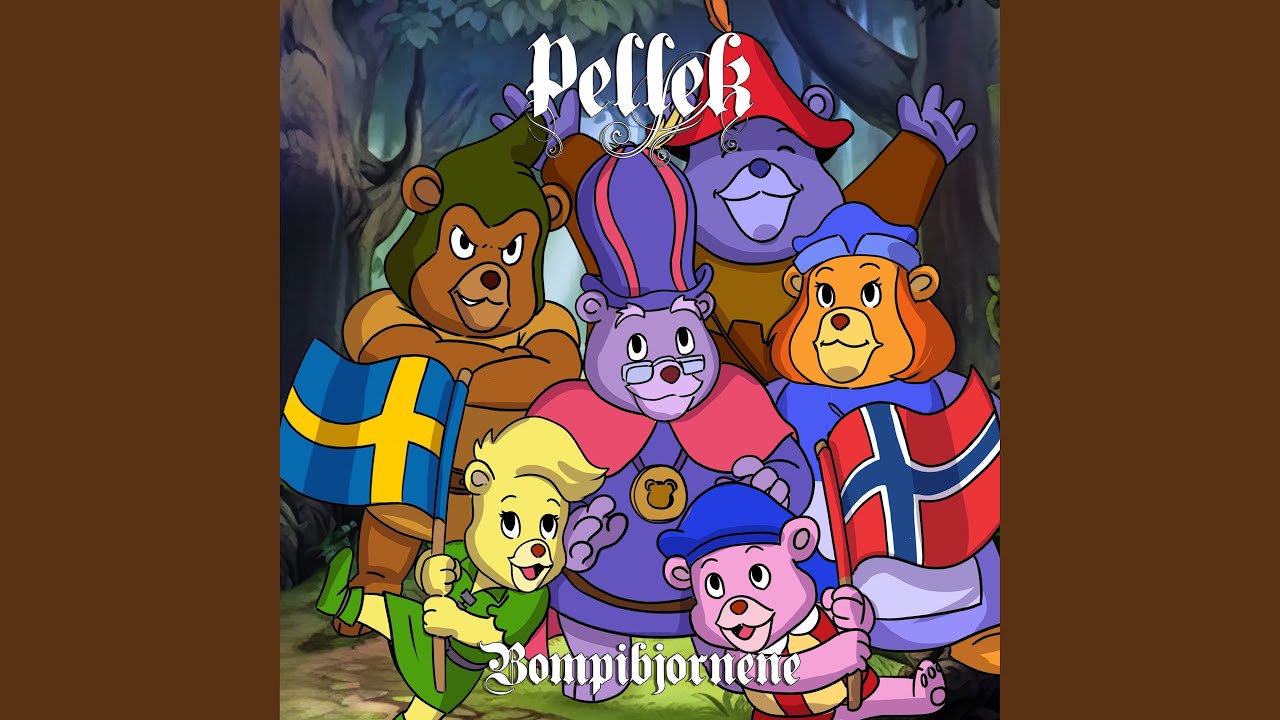 Bompibjørnene Norsk Versjon Youtube