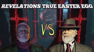 THE LEAKED VERSION OF REVELATIONS EASTER EGG