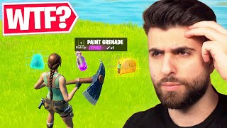 when did Epic add THIS to Fortnite?