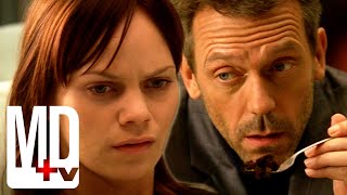 Health Nut MUST Eat Cake to Stay Alive | House M.D. | MD TV