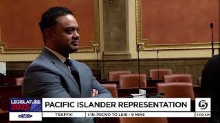 3 Pacific Islander lawmakers joining Utah Legislature