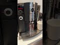 Jura Impressa C9 - Making Expresso