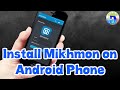 How to Install Mikhmon on Android - MikroTik Hotspot Monitoring