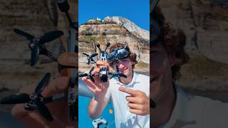 Small drone, big dive! Deepspace FPV Seeker 3 - @FreewellGear DJI O4 ND filters