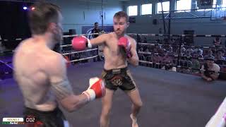 Cillian Hawes vs Conor O'Reilly - Siam Warriors Super Fights: Muay Thai