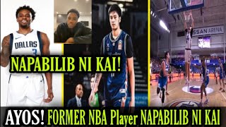 Former NBA PLAYER HUMANGA! kay Kai Sotto | NBL Australia HIGHLIGHTS Si Kai Sotto