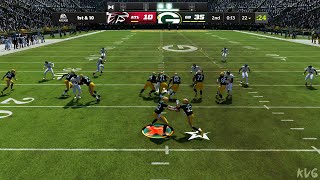 Madden NFL 22 - Atlanta Falcons vs Green Bay Packers ​- Gameplay (PS5 UHD) [4K60FPS]