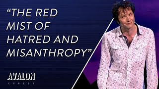 Chris Addison: Newspapers | Avalon Comedy