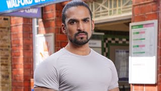 EastEnders - Ravi Gulatis' First Appearance (4th July 2022)