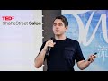 How Light Shapes Your Brain and Behavior  | Jonathan Rechtman | TEDxShahe Street Salon