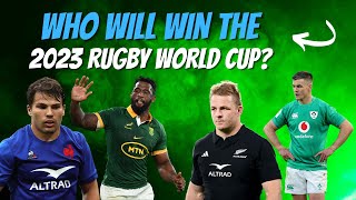 The Ultimate 2023 Rugby World Cup Preview