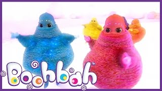 Boohbah Full Episode Compilation! Episodes 1-4 💛 💙 💜