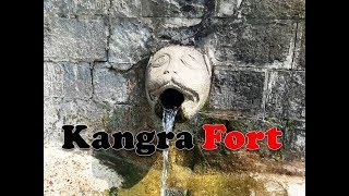 Kangra Fort (Full view), Himachal Pradesh || Himachal Darshan ||