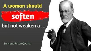 Sigmund Freud - The Most Brilliant Qoutes That Explains A Lot of things@quotesofthegreat3970