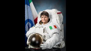 Meet Astronaut Samantha Cristoferetti