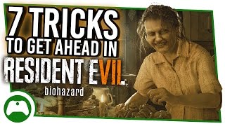 7 Killer Tips And Tricks To Get Ahead In Resident Evil 7