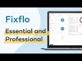 Fixflo Essential and Professional