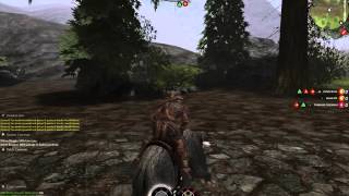 Darkfall Unholy Wars daily pvp.