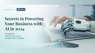 Secrets to Powering your Business with AI