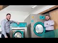 the professionals choice primer ls range commercial washing machine