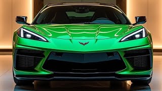 2026 Chevrolet Corvette SUV-A: The Supercar SUV That Will Shock the World!\