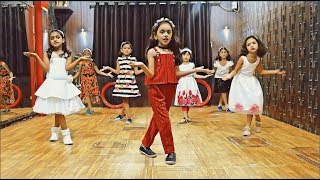 Sanju//Main Badhiya Tu Bhi Badhiya// cute Children Dance Video