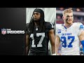 Davante Adams Requests Trade from Raiders; Aidan Hutchinson Joins the Show | The Insiders