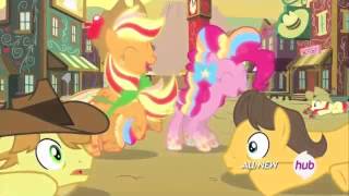 My Little Mamma Mia:Dancing Queen (MLP:PMV)