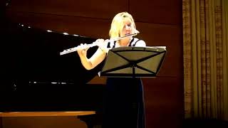 LUFS Master1, Lorna McGhee Flute plays Aaron Jay Kernis Air